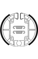 ZAPATAS DE FRENO TECNIUM BA187