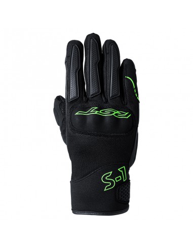 GUANTES RST S-1 MESH CE NEON VERDE