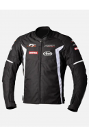 CHAQUETA RST IOM TEAM CE NEGRO