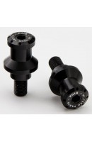 JUEGO DIÁBOLOS PUIG 8MM NEGRO