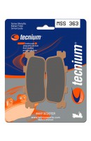 PASTILLAS DE FRENO TECNIUM...