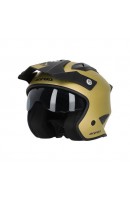 CASCO JET ARIA METALLIC ORO