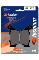 PASTILLAS DE FRENO TECNIUM...