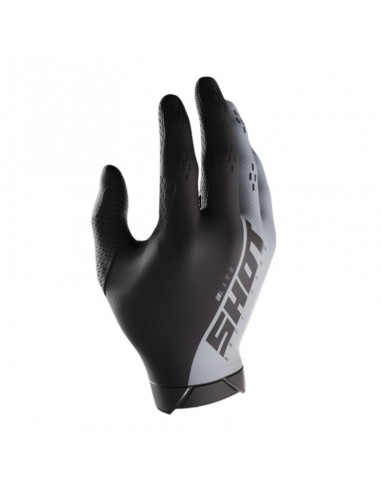 GUANTES SHOT LITE NEGRO