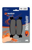 PASTILLAS DE FRENO TECNIUM...