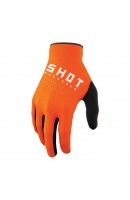 GUANTES SHOT JUNIOR RAW...