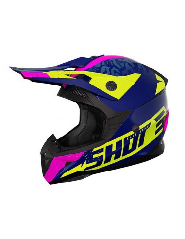 CASCO SHOT PULSE JUNIOR AIRFIT...