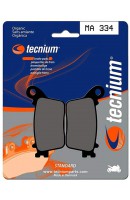 PASTILLAS DE FRENO TECNIUM...