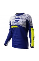 JERSEY SHOT DEVO MATRIX AZUL