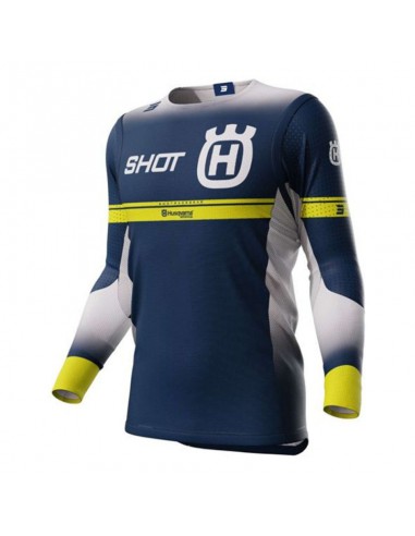 JERSEY SHOT HUSQVARNA LIMITED EDITION...