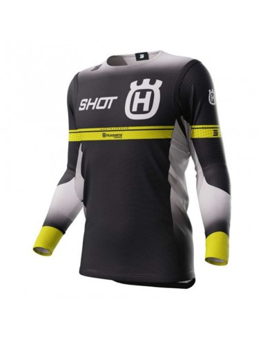 JERSEY SHOT HUSQVARNA LIMITED EDITION...