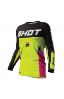 JERSEY SHOT CONTACT TRACER...