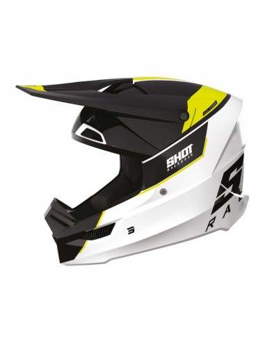 CASCO SHOT FURIOUS SCOPE AMARILLO...