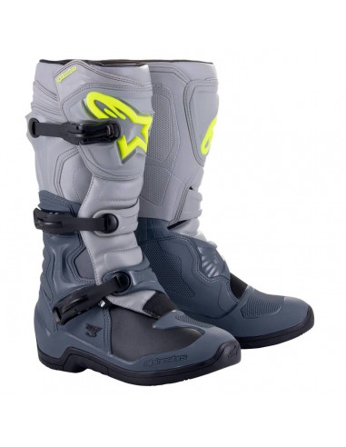 BOTAS ALPINESTARS TECH3 GRIS...