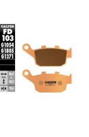 PASTILLAS DE FRENO GALFER...