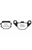 PASTILLAS DE FRENO ORGANICA...