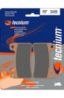 PASTILLAS DE FRENO TECNIUM...