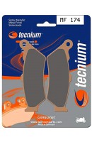 PASTILLAS DE FRENO TECNIUM...