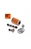 KIT FILTRO ACEITE KTM EXC...