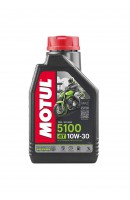 ACEITE MOTUL 4T 5100 10W30 1L