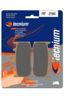 PASTILLAS DE FRENO TECNIUM...