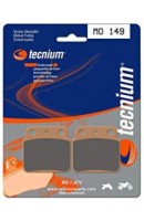 PASTILLAS DE FRENO TECNIUM...