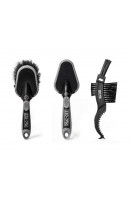 KIT DE 3 CEPILLOS MUC-OFF...