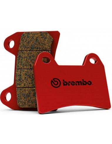 PASTILLAS DE FRENO BREMBO 07HO36SP