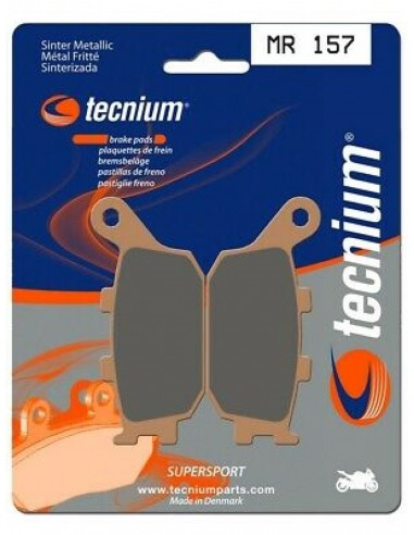 Pastillas de freno Tecnium MR 157...