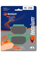 PASTILLAS DE FRENO TECNIUM...