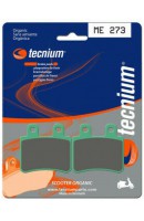 PASTILLAS DE FRENO TECNIUM...