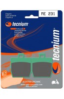 PASTILLAS DE FRENO TECNIUM...