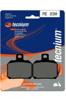 PASTILLAS DE FRENO TECNIUM...