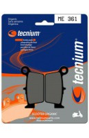 PASTILLAS DE FRENO TECNIUM...