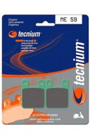 PASTILLAS DE FRENO TECNIUM...