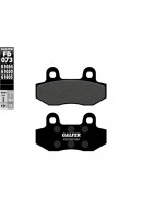 PASTILLAS DE FRENO GALFER...