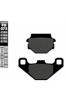 PASTILLAS DE FRENO GALFER...