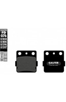 PASTILLAS DE FRENO GALFER...