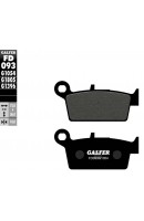 PASTILLAS DE FRENO GALFER...