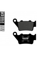 PASTILLAS DE FRENO GALFER...