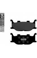 PASTILLAS DE FRENO GALFER...