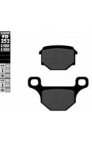 PASTILLAS DE FRENO GALFER...