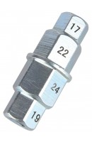 LLAVE DE RUEDAS OXFORD...