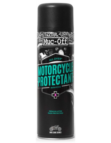 Kit duo de limpieza y protección Muc-Off para Moto y Bici