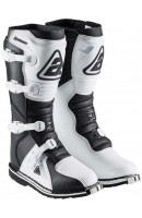 BOTAS ANSWER AR1 BLANCO/NEGRO