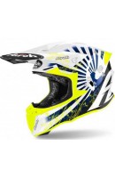 CASCO AIROH TWIS 2.0 KATANA...