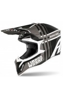 CASCO AIROH WRAAP BROKEN...