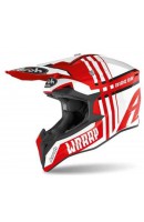 CASCO AIROH WRAAP BROKEN...