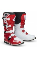 BOTAS UFO OBSIDIAN ROJO