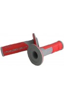 PUÑOS PROGRIP 801 ROJO/GRIS